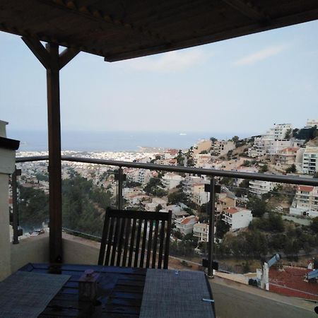 Panoramic Voula'S View Apartment Atenas Exterior foto