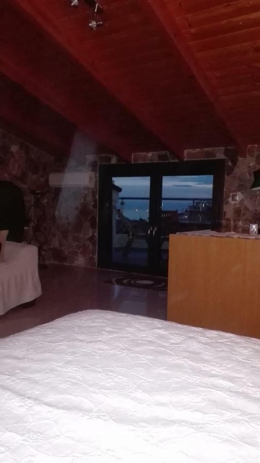 Panoramic Voula'S View Apartment Atenas Exterior foto