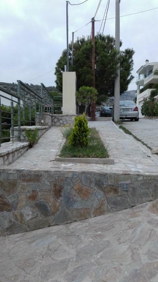 Panoramic Voula'S View Apartment Atenas Exterior foto